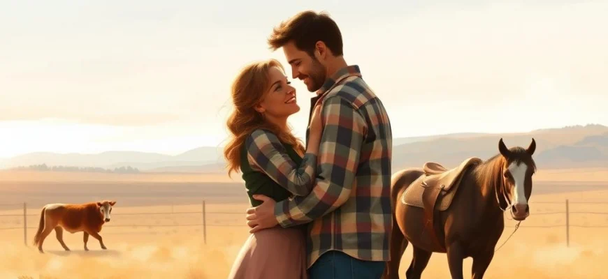 10 ähnliche Filme und Serien wie Love at the Ranch - Verliebt in Cedar Creek