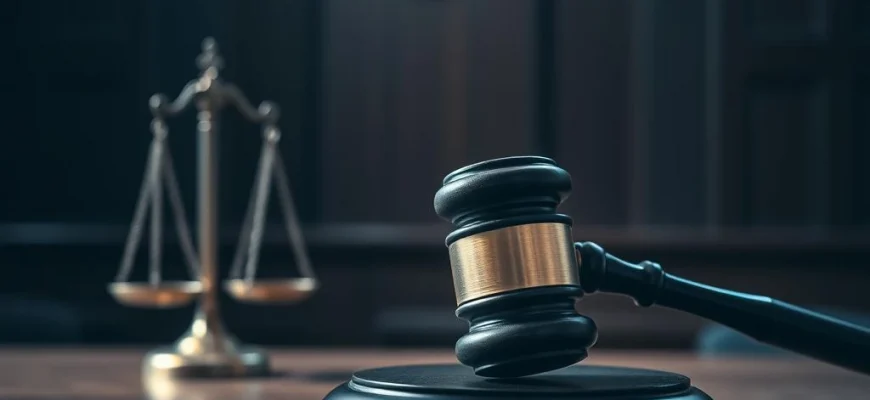 10 Series en Films Vergelijkbaar met Tribunal Justice