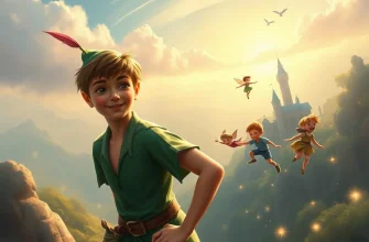 10 Magische Films en Series Vergelijkbaar met Peter Pan