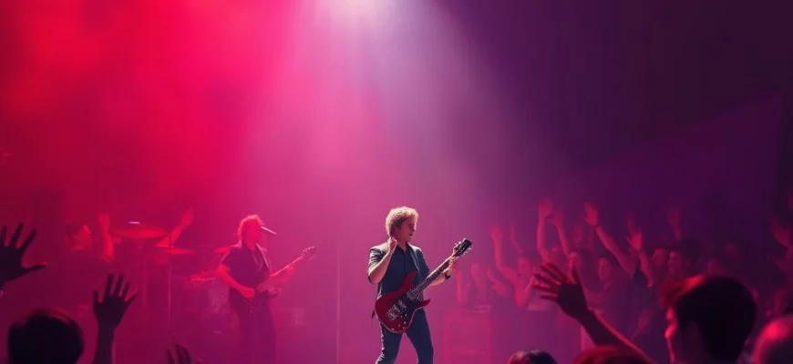 10 Films en Series Vergelijkbaar met Bohemian Rhapsody