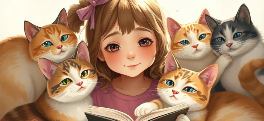 Ähnliche Filme und Serien wie Conni und die Katze