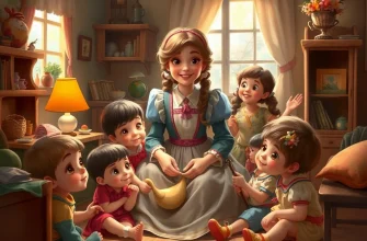 Filme wie Nanny McPhee: Magie und Familienchaos