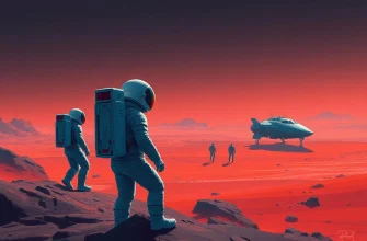 10 Serien und Filme wie 'Away - Vom Finden des Glücks' für Weltraum-Enthusiasten