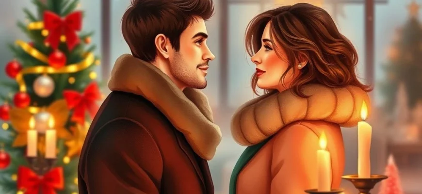 10 films en series zoals Zwei Singles an Weihnachten