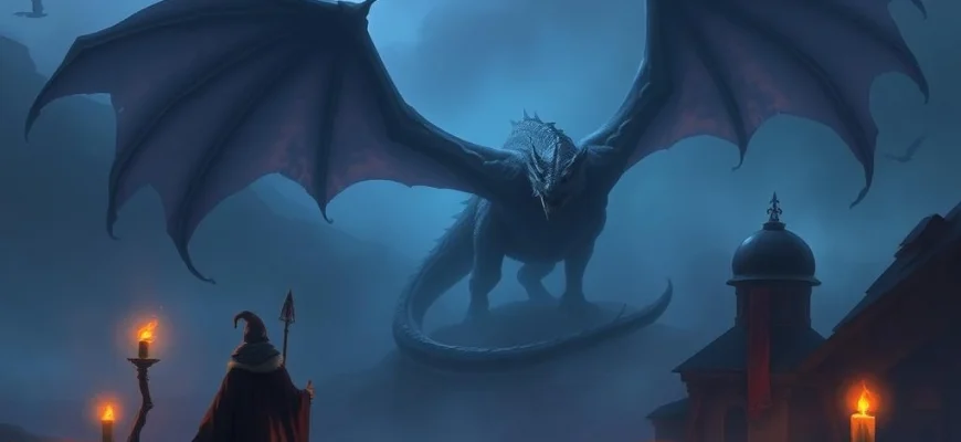 10 Filme wie Dungeons & Dragons - Das Buch der dunklen Schatten