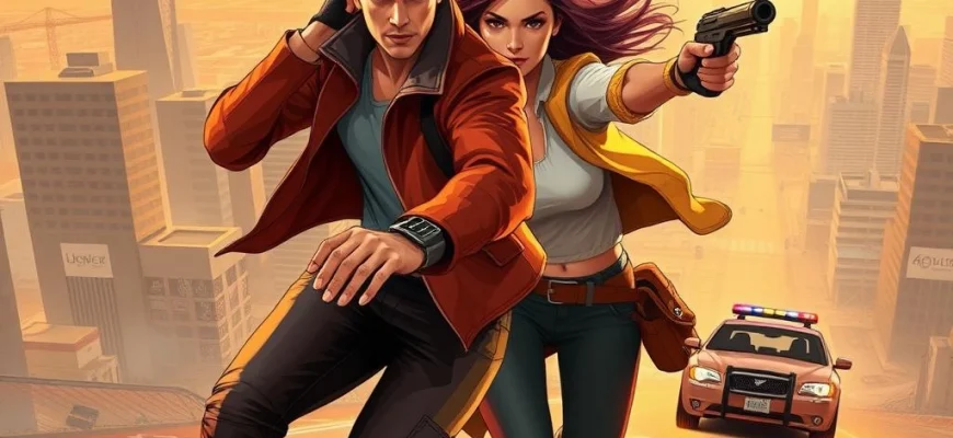 10 Films en Series vergelijkbaar met Bad Boys for Life