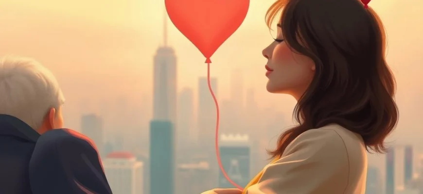 10 Films en Series Vergelijkbaar met Elizabethtown