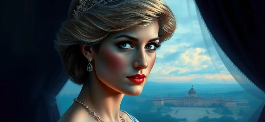 Ontdek 10 Films en Series Vergelijkbaar met Spencer