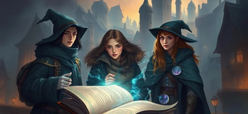 10 Magische Shows Vergelijkbaar Met Just Add Magic