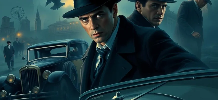 10 Films en Series vergelijkbaar met They Paid with Bullets