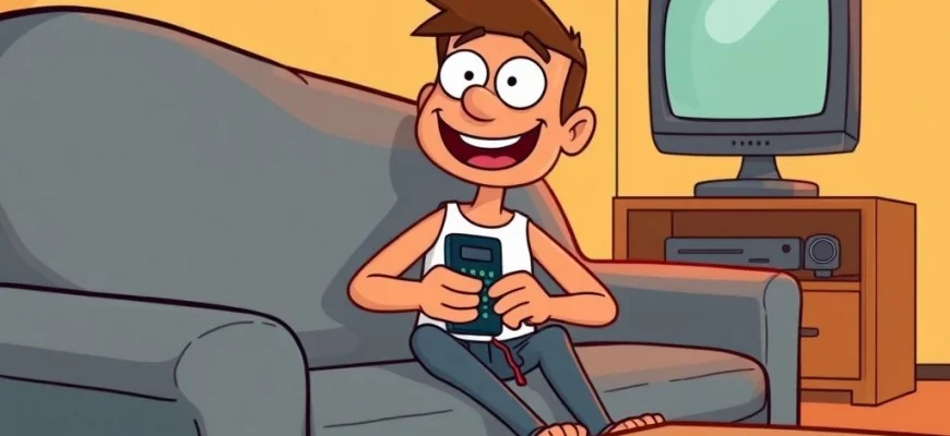 10 Series en Films Vergelijkbaar met My Name Is Earl