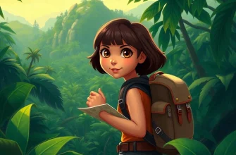 10 Films en Shows Vergelijkbaar met Dora und die goldene Stadt