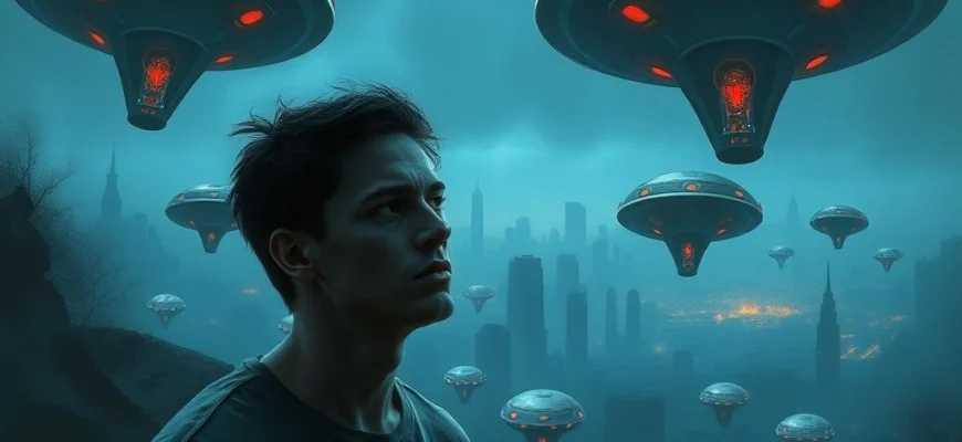 10 Films en Series Vergelijkbaar met Die Körperfresser kommen