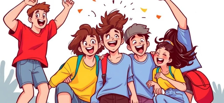 10 Films en Series Vergelijkbaar met Good Boys