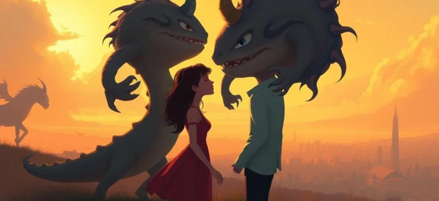 10 Films en Series Zoals Love and Monsters