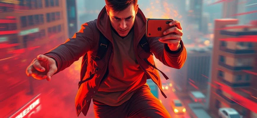 10 Films en Series Vergelijkbaar met Nerve