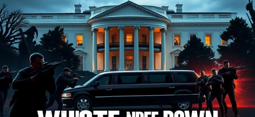 10 Films en Series Zoals White House Down
