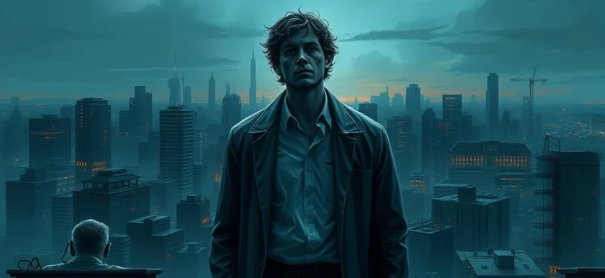 10 Films en Series Vergelijkbaar met American Violence