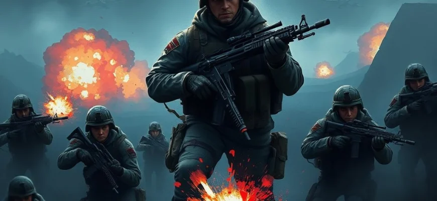 10 Films en Series Vergelijkbaar met General Commander