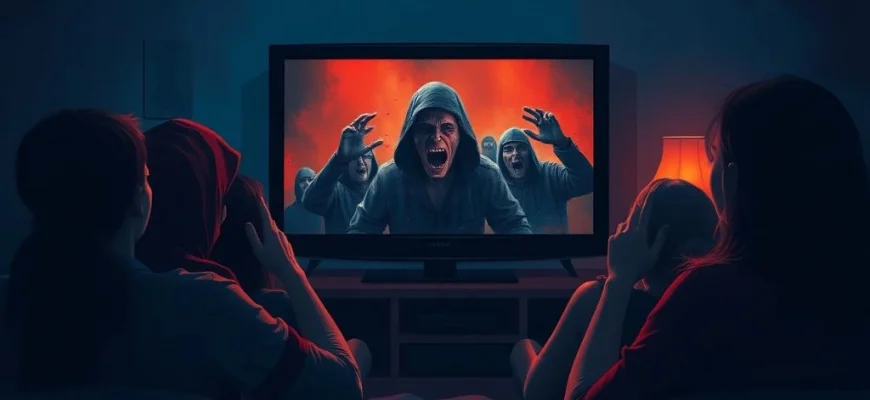 10 Films en Series Vergelijkbaar met Reeker