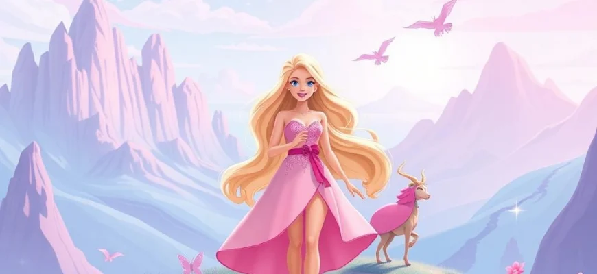 10 Films en Series Vergelijkbaar met Barbie Dream Squad