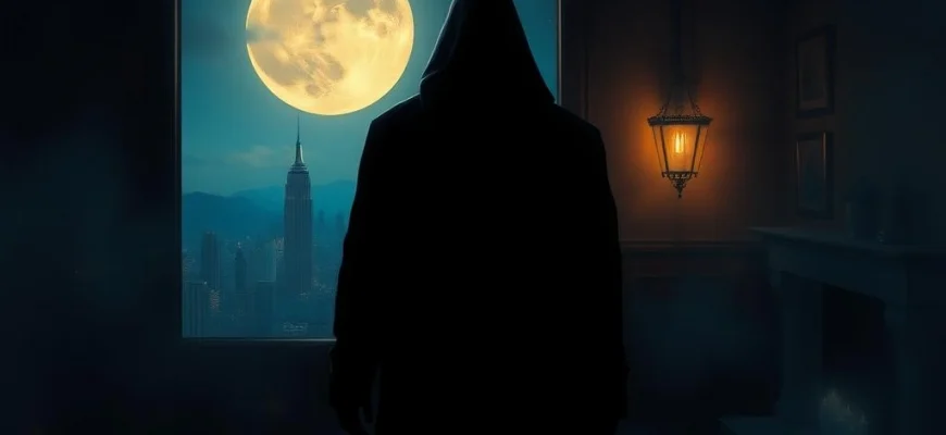 10 Films en Series Vergelijkbaar met Passion Play