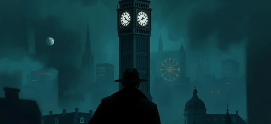 10 Series en Films Vergelijkbaar met SS-GB