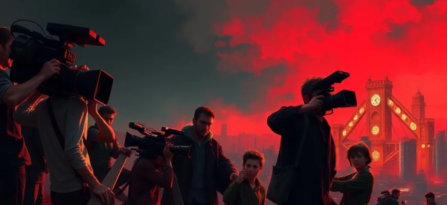 10 Films en Series Vergelijkbaar met Bone Breaker