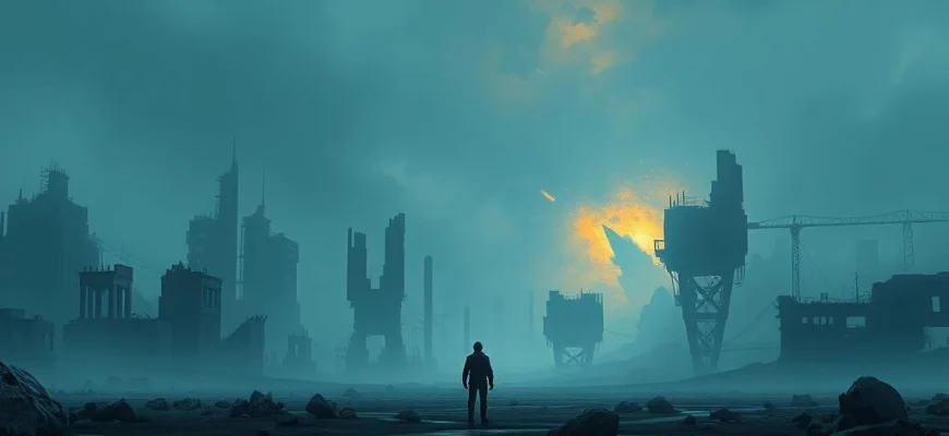 10 Films en Series Vergelijkbaar met The Last Boy