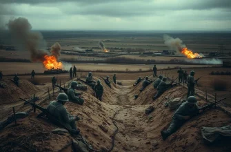 Filme wie Das Feld der Ehre - Passchendaele: 10 epische Alternativen