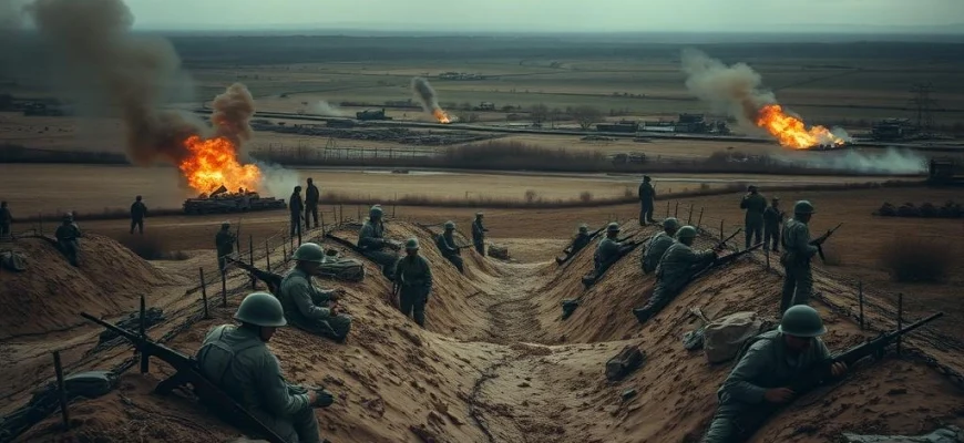 Filme wie Das Feld der Ehre - Passchendaele: 10 epische Alternativen