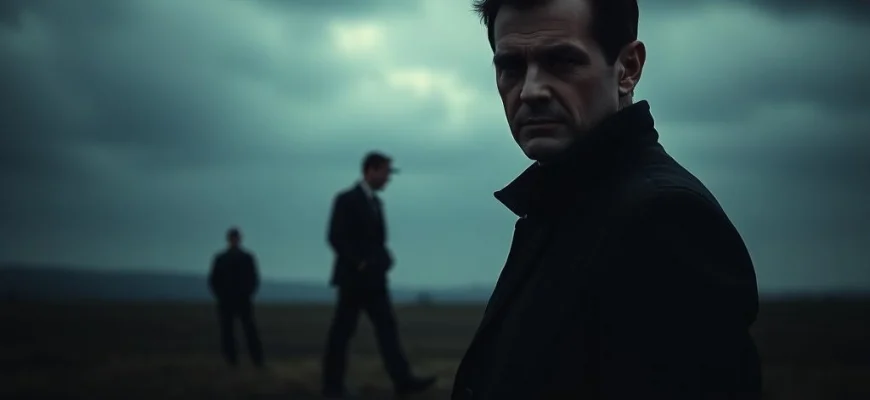 10 Films en Series Vergelijkbaar met The Honourable Woman