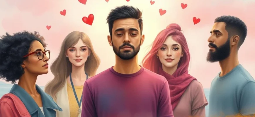 Ontdek 10 Films en Series Vergelijkbaar met Laurence Anyways