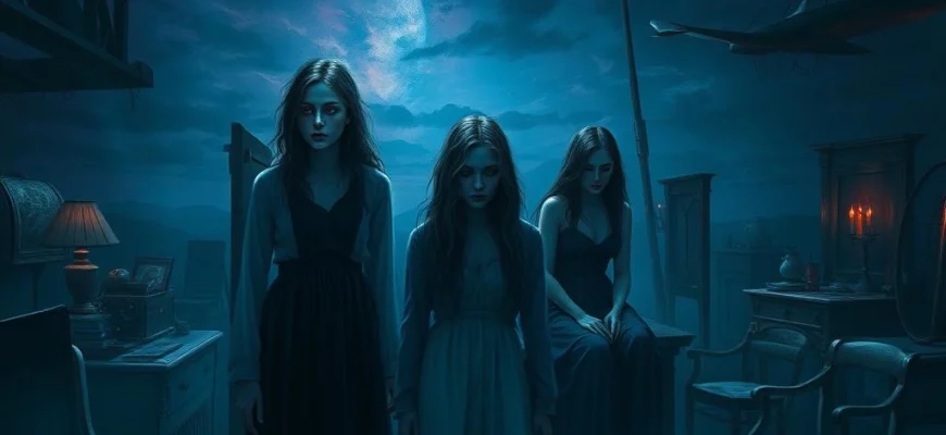 10 Series en Films Zoals Warum Frauen töten