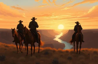 10 Films en Series zoals Rio Grande