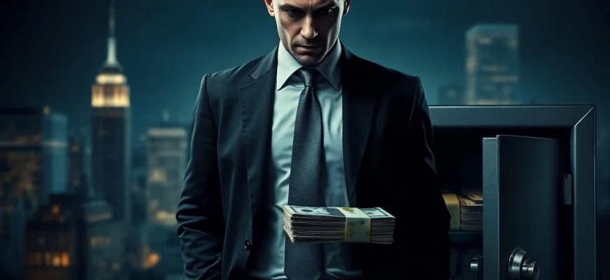 10 Filme und Serien für Fans von Arbitrage: Der Preis der Macht