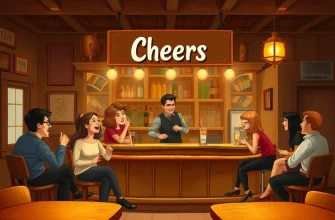 10 Series en Films Vergelijkbaar met Cheers