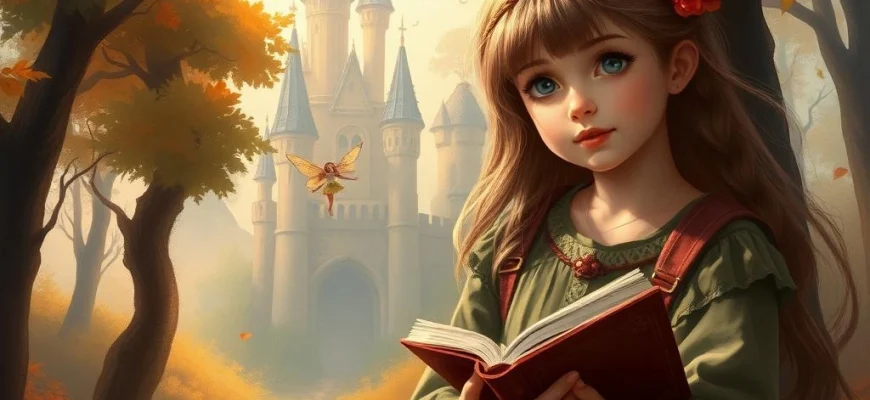 10 Magische Films en Series Vergelijkbaar met SimsalaGrimm