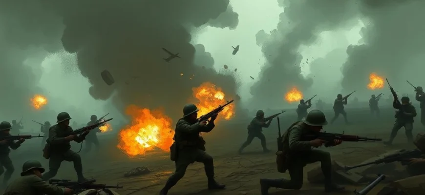 10 Films en Series vergelijkbaar met Windtalkers