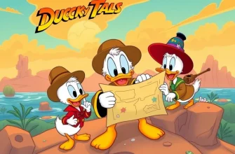 Serien wie DuckTales - Neues aus Entenhausen: Top 10 für Abenteuerlustige