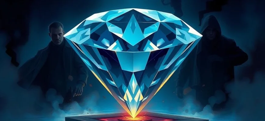 Filme wie 137 Karat - Ein fast perfekter Coup: Spannung pur