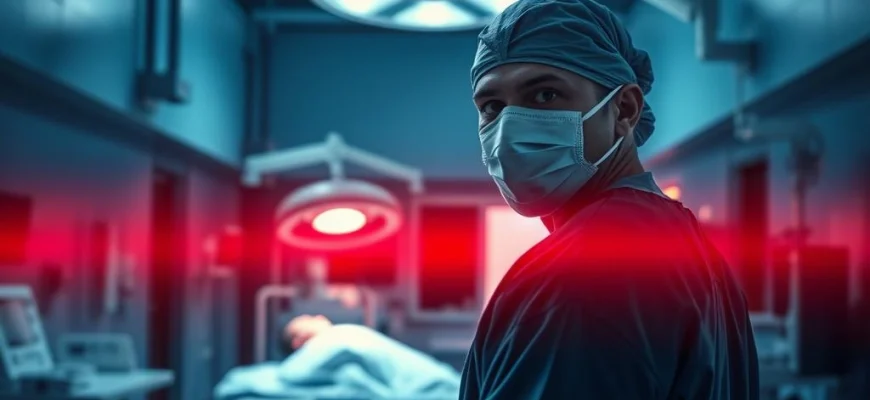 10 Series en Films Vergelijkbaar met Transplant