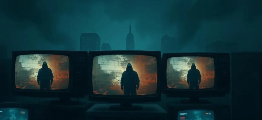 10 Films en Series Zoals Mosaic