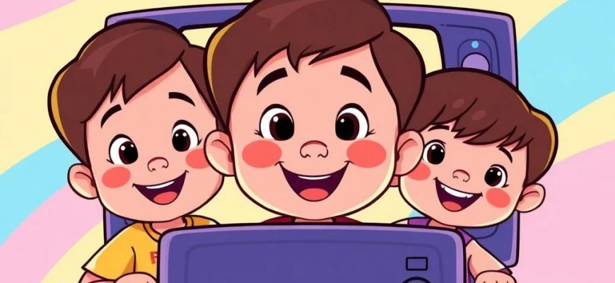 10 Shows Vergelijkbaar met Ni Hao, Kai-Lan