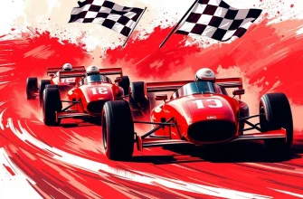 10 actiongeladene Filme ähnlich wie Michel Vaillant - Jeder Sieg hat seinen Preis