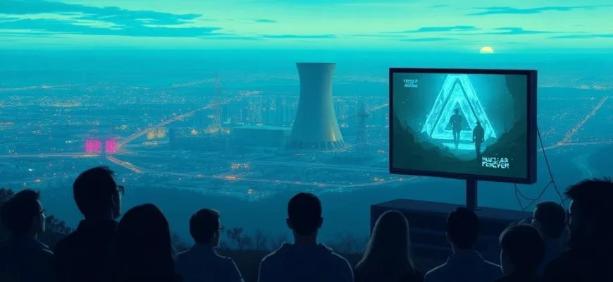 10 Films en Series Vergelijkbaar met Atomkraft Forever