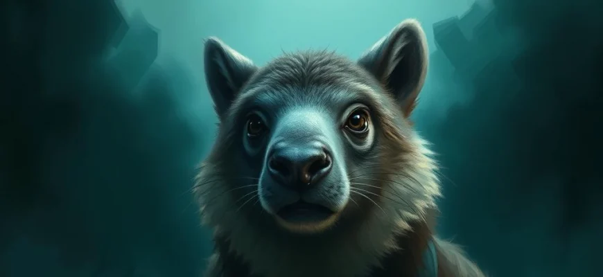 10 Series en Films Vergelijkbaar met Mammalia