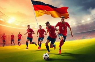 Ähnliche Serien wie 'All or Nothing: German National Team'