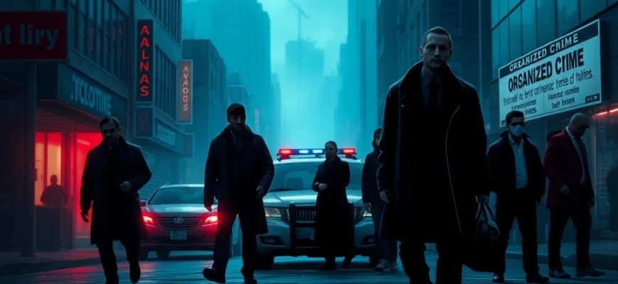 10 Series en Films Vergelijkbaar met Tokyo Vice