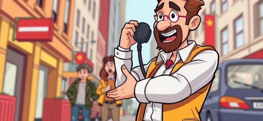 10 Shows Vergelijkbaar met Punk'd voor Grappenmakers